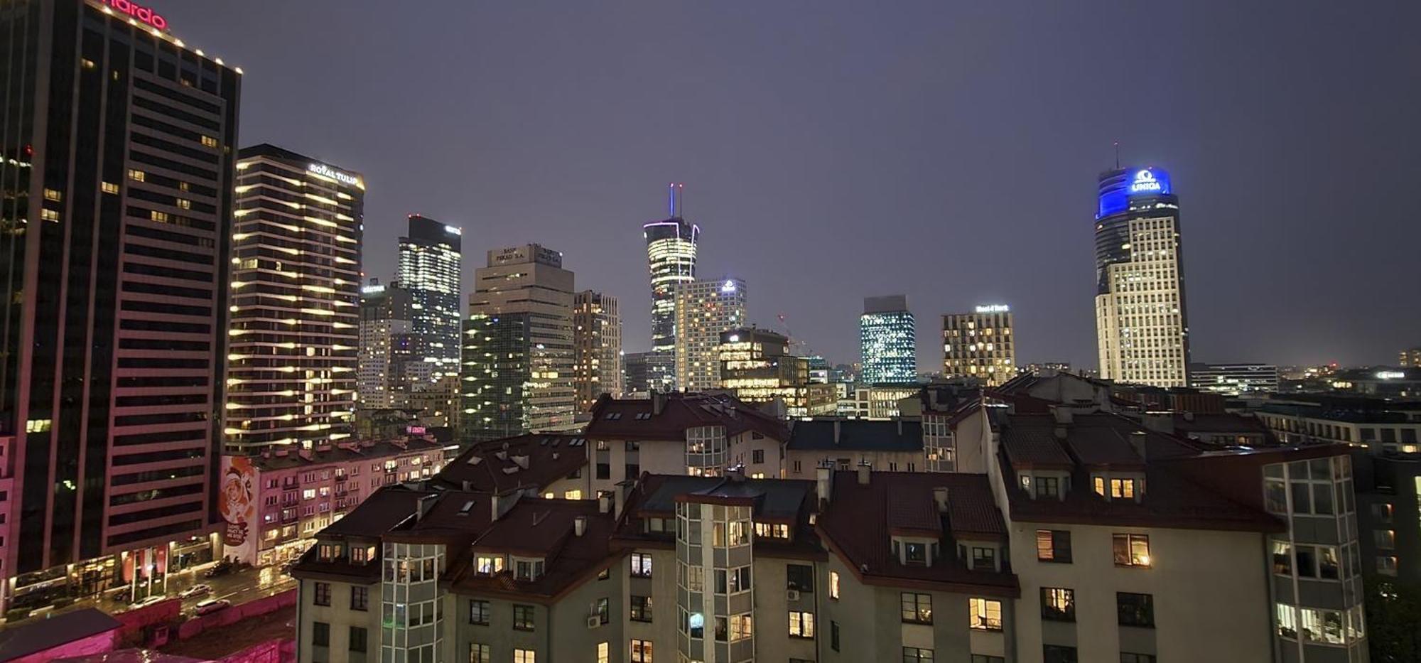 Shortstaypoland Zelazna Warsawa Bagian luar foto
